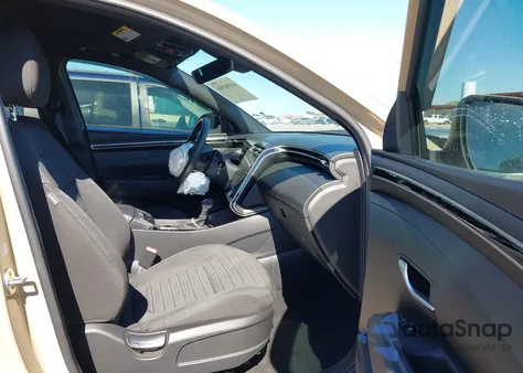 2023 Hyundai Santa Cruz Sel из США, поврежденный, VIN 5NTJCDAE8PH057865